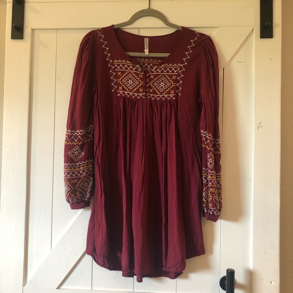Tunic top